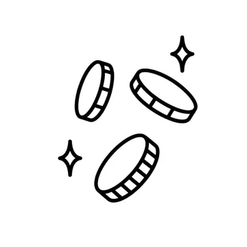 Finanzielle Benefits - icon