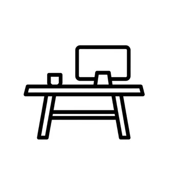 Remote Work - icon