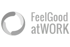 career feel good at work Logo