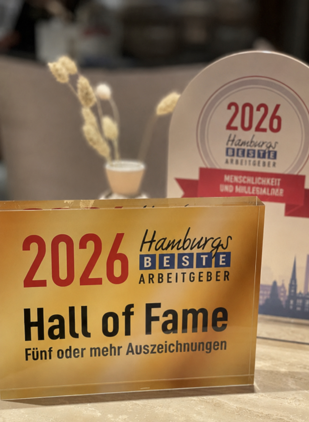 Hamburgs Beste Arbeitgeber 2026