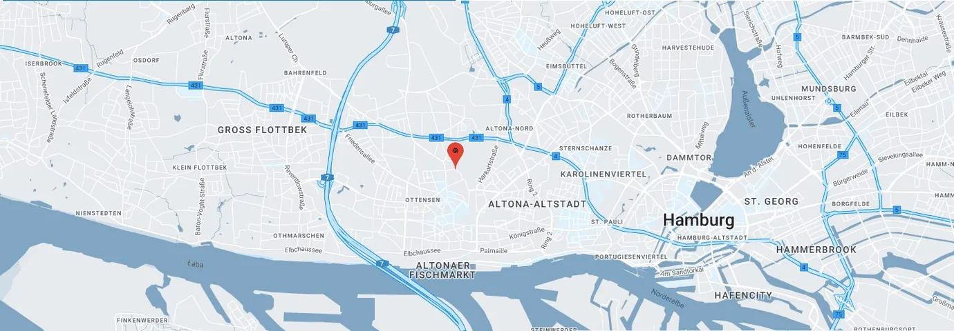 DreamIT Büro Hamburg