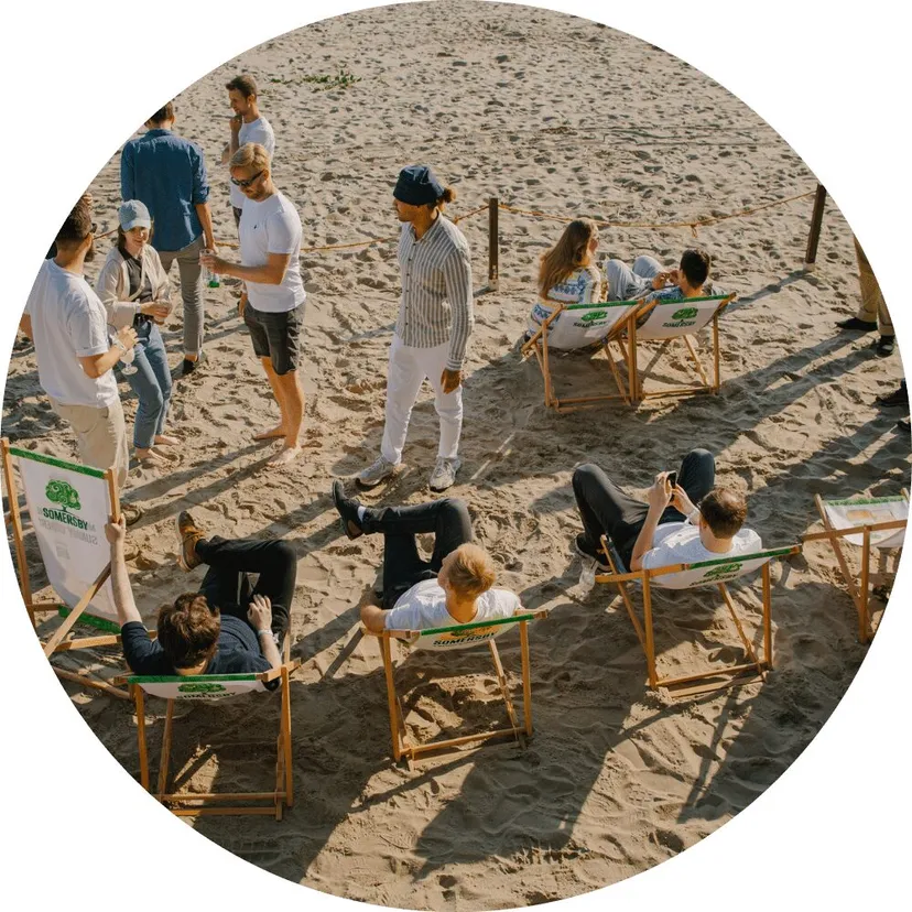 dreamIT - 10 years beach club