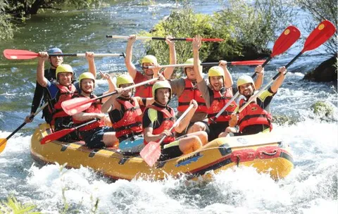 Rafting - Teamwork
