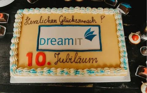 dreamIT - 10years